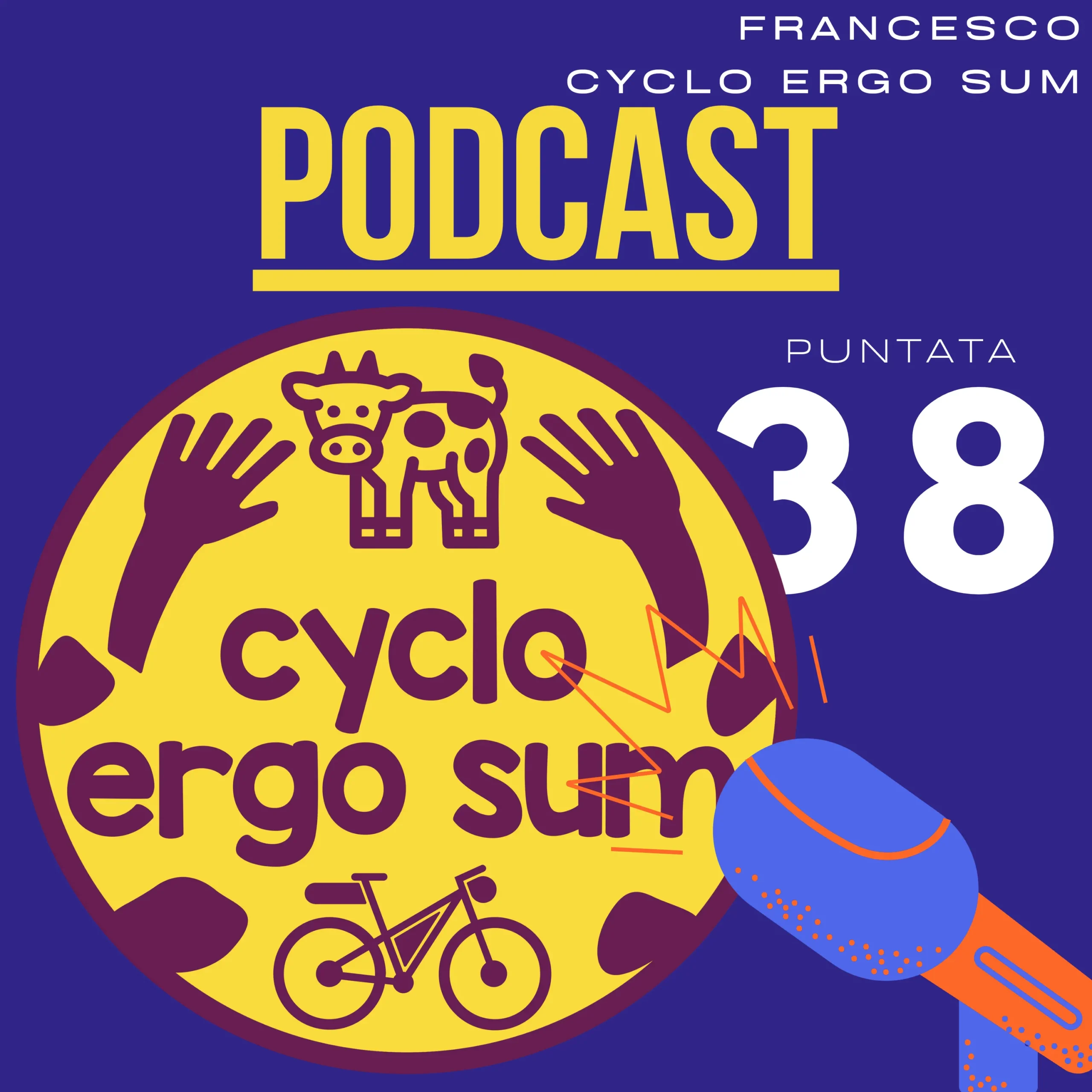 Cyclo Ergo Sum Progetti | il podcast di Cyclo Ergo Sum