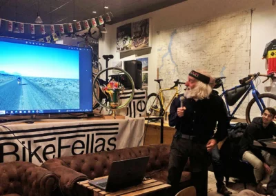 Serata Impronte al BikeFellas | Panorami d'Islanda