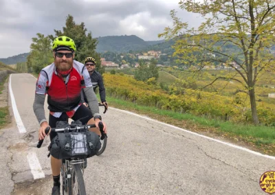 Into Prealps Fagianico - Colli Berici in bici | Strade secondarie