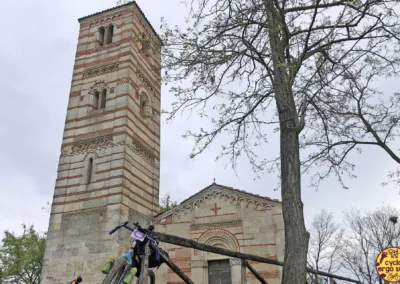 Matte Trail 2022 | Astesana Trail ed. 0 | Chiesa San Nazario del Monferrato