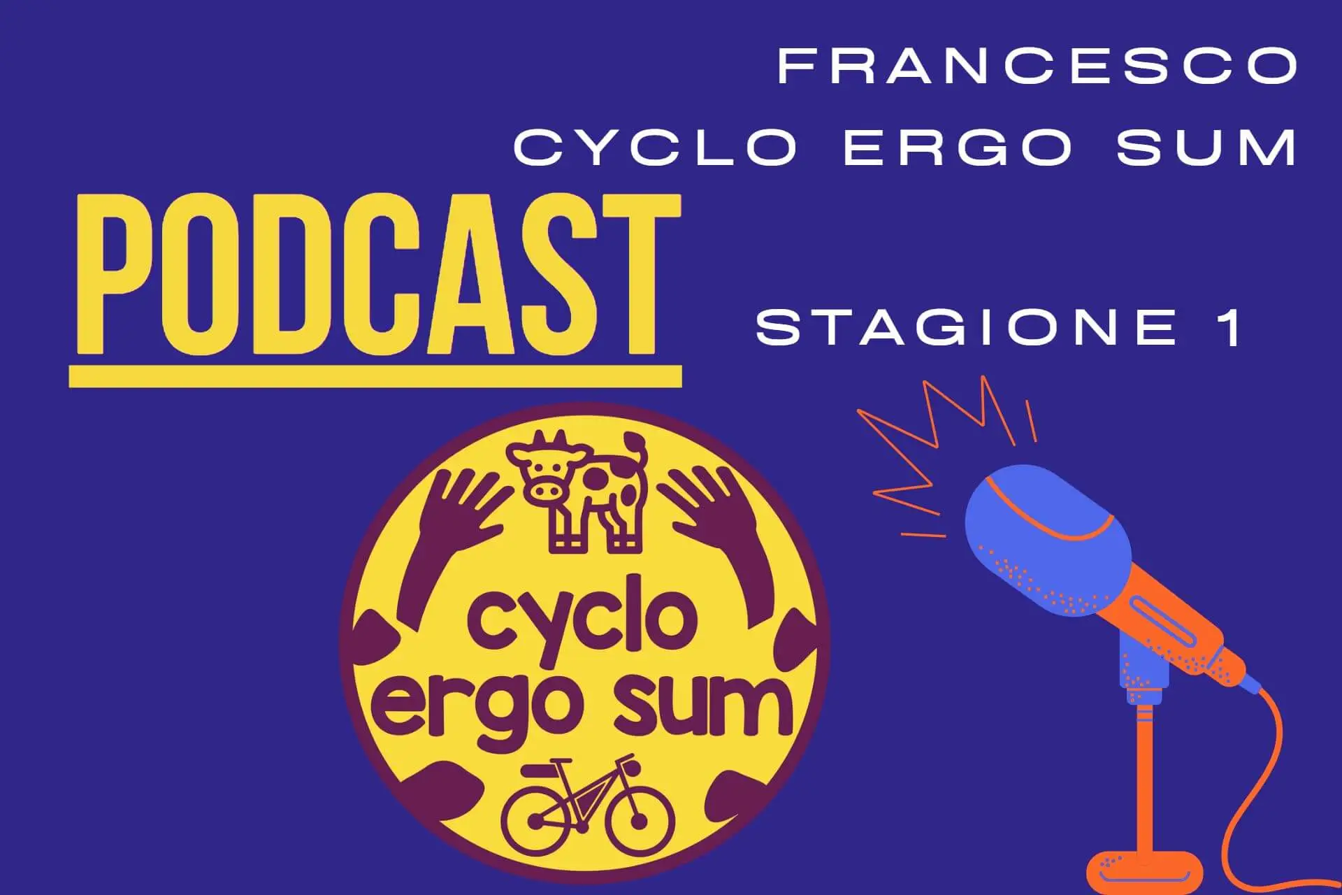 Cyclo Ergo Sum Podcast | Stagione 1