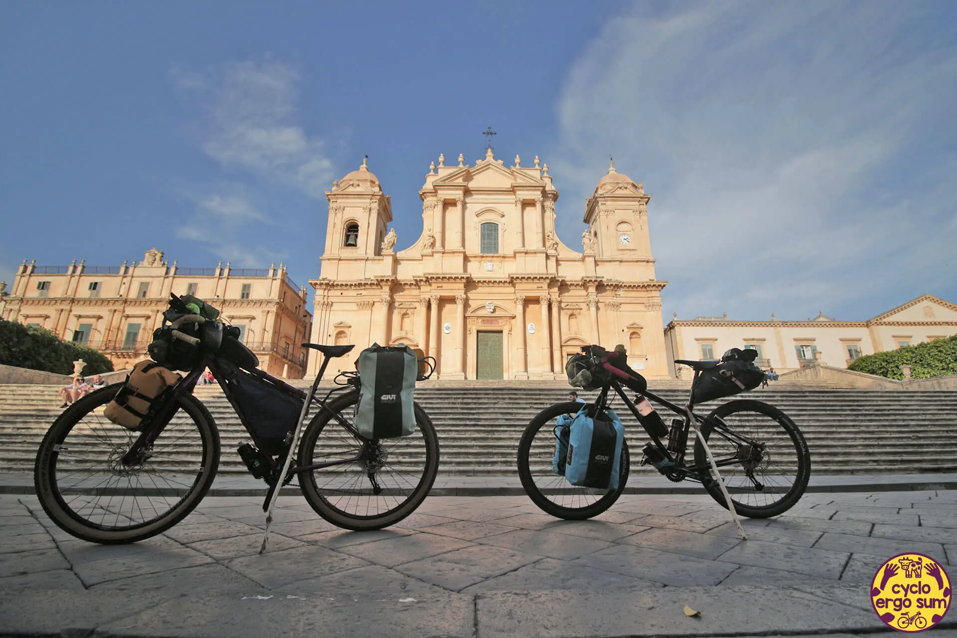 Cyclo Ergo Sum Podcast | Noto