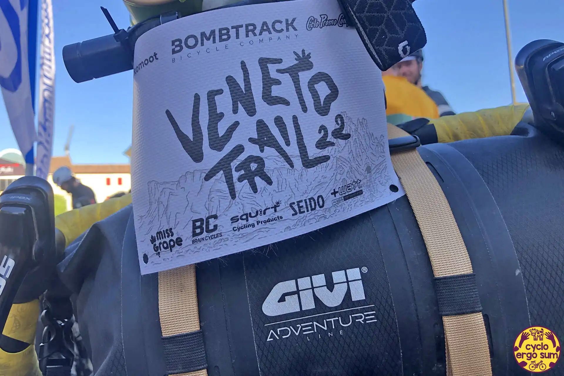 Veneto Trail 2022 | Alla partenza del Veneto Trail