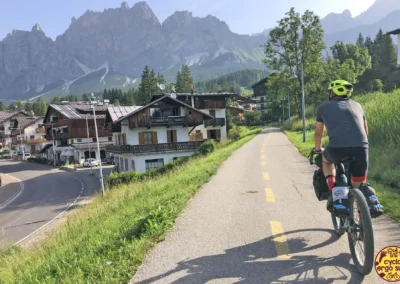 Veneto Trail 2022 | Ciclabile verso la vecchia ferrovia