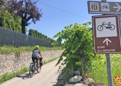 Veneto Trail 2022 | Ciclabile Sinistra Piave