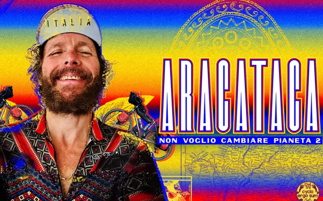 Aracataca – il nuovo viaggio in bici di Jovanotti