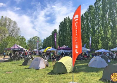 Tende Ferrino | Bike Experience | Festival del Cicloturismo Piemonte 2023