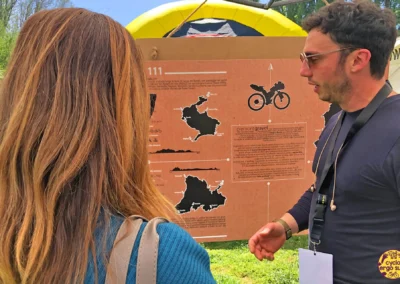 Piemontgravel | Bike Experience | Fiera del Cicloturismo Piemonte 2023