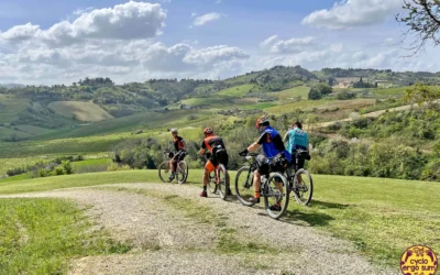 Manca poco all’Emilia-Romagna Bike Trail 2023