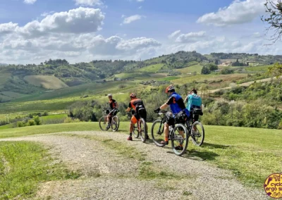 Emilia Romagna Bike Trail | Che panorami