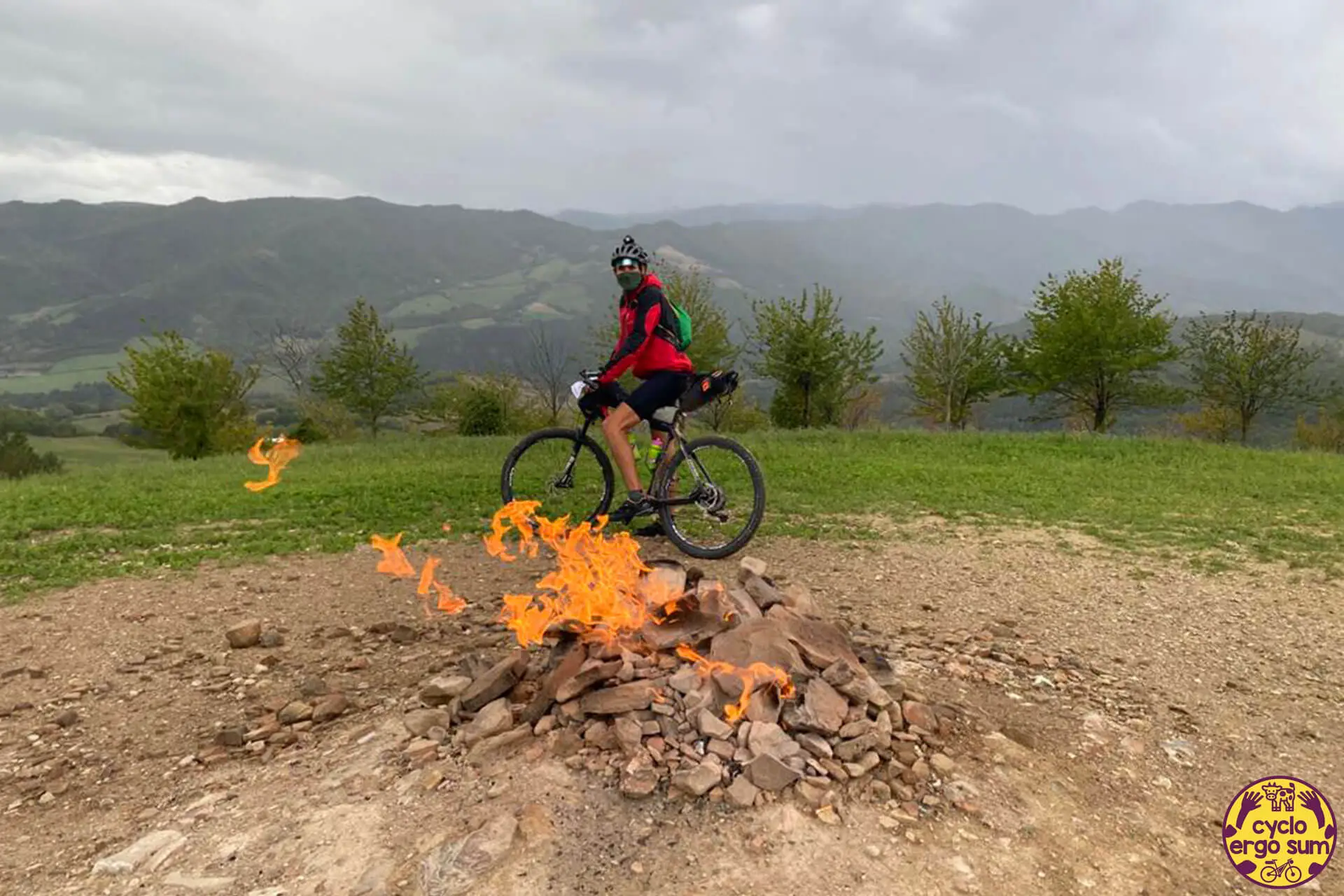 Emilia Romagna Bike Trail | In fiamme