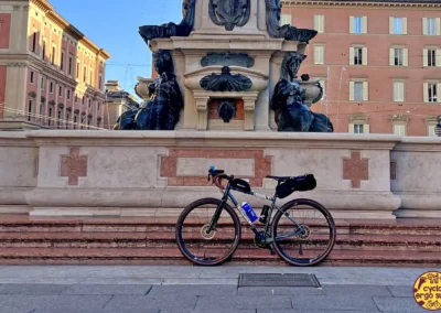 Emilia Romagna Bike Trail | Fontana di Nettuno