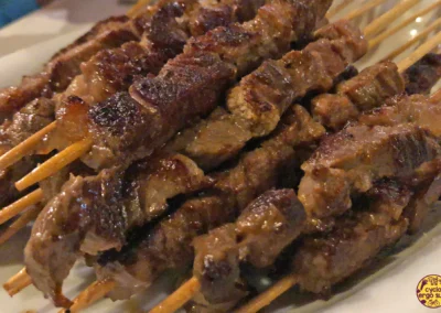 MAGS Experience Abruzzo Trail | Arrosticini