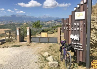 MAGS Experience Abruzzo Trail 2021 | Oasi WWF Atri