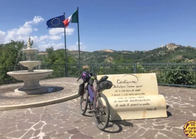 MAGS Experience Abruzzo Trail 2021 | Castiyune