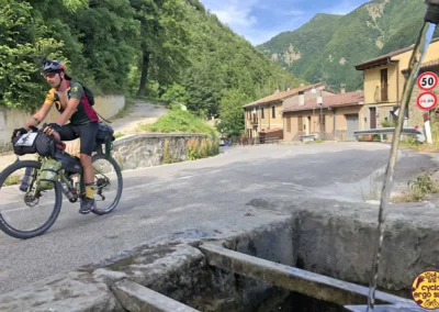 MAGS Experience Abruzzo Trail 2021 | Fontanella con Dan