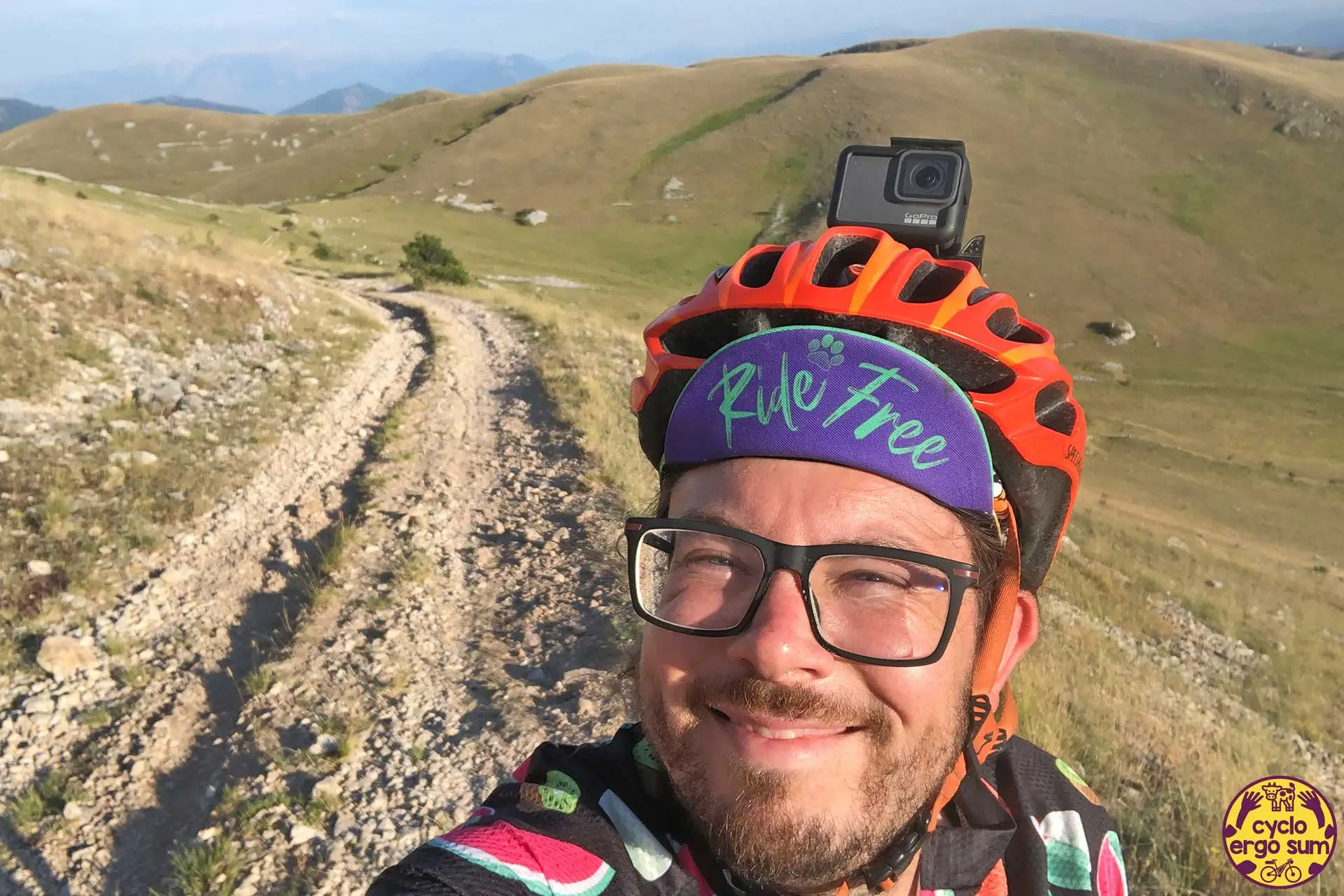 MAGS Experience Abruzzo Trail 2021 | Felicità in volto