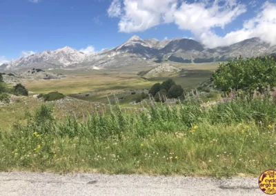 MAGS Experience Abruzzo Trail 2021 | Che vista ragazzi!