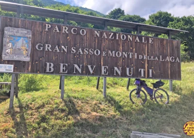 MAGS Experience Abruzzo Trail | Parco del Gran Sasso