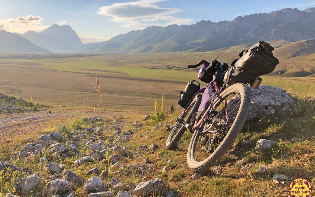 MAGS Experience Abruzzo Trail: Cyclo Ergo Sum c’è!