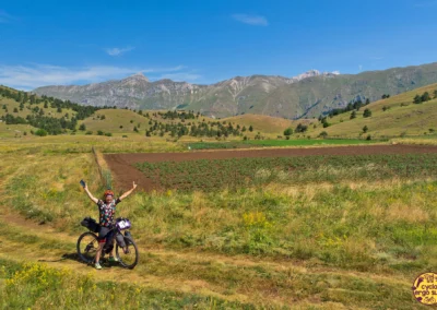 MAGS Experience Abruzzo Trail | Altopiano