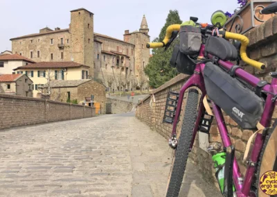 Roccaverano in bici | Monastero Bormida