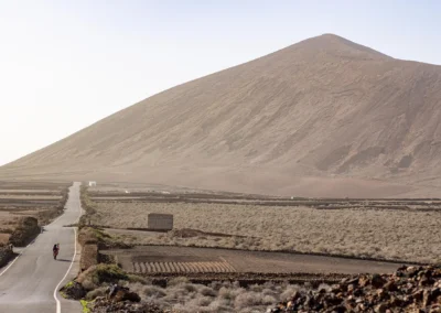 Lanzarote Bikepacking Experience | Tenezare