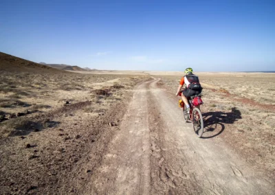Lanzarote Bikepacking Experience | Una delle più belle strade