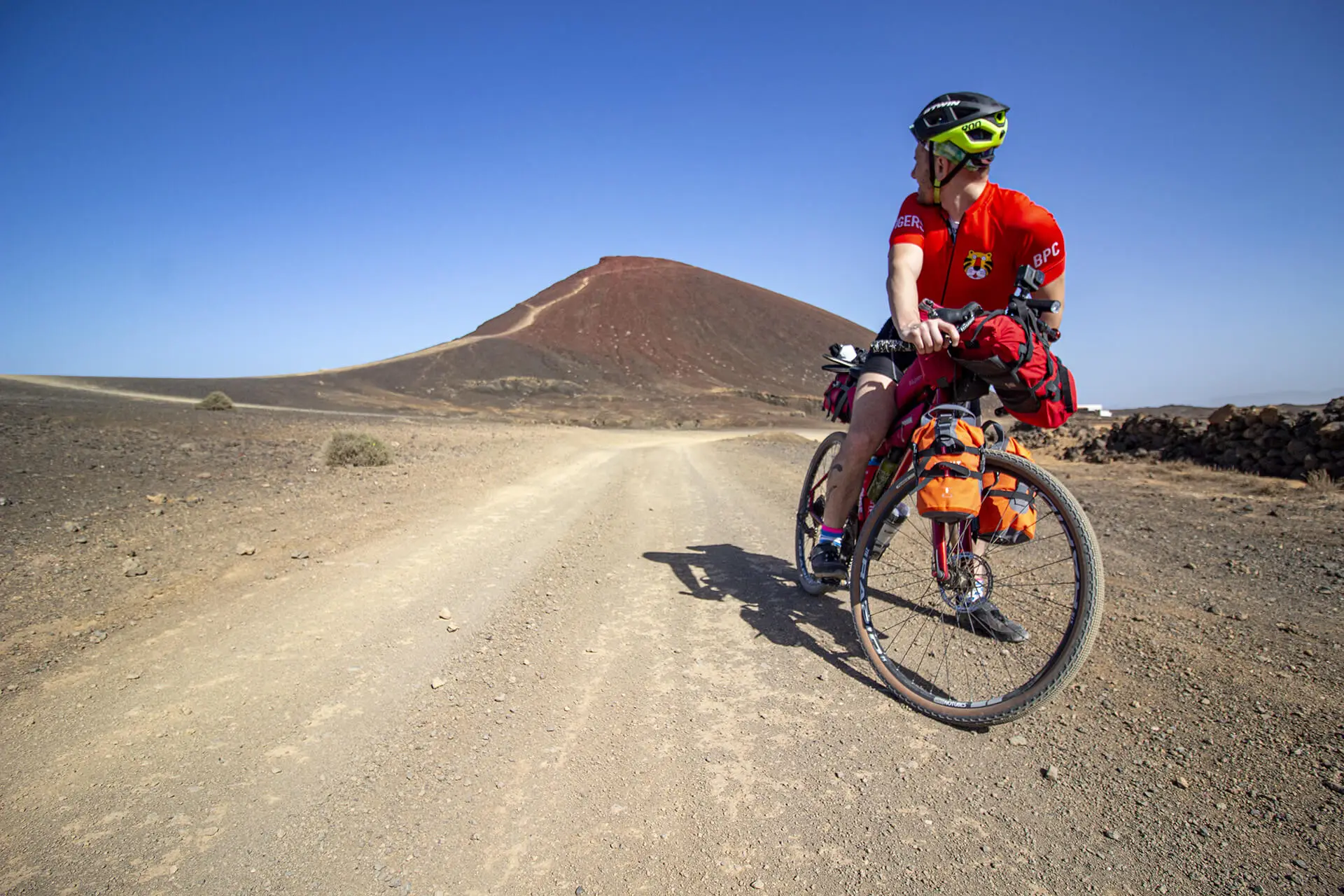 Lanzarote Bikepacking Experience | Montana Bermeja