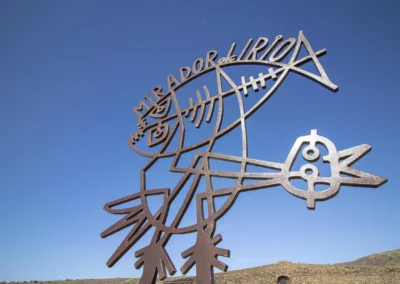 Lanzarote Bikepacking Experience | Mirador del Rio
