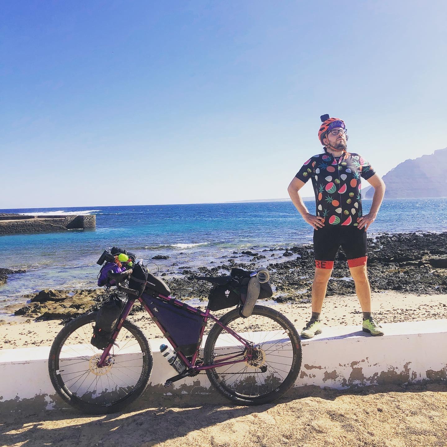 Cyclo Ergo Sum Progetti | i viaggi di Iride Bike Tours