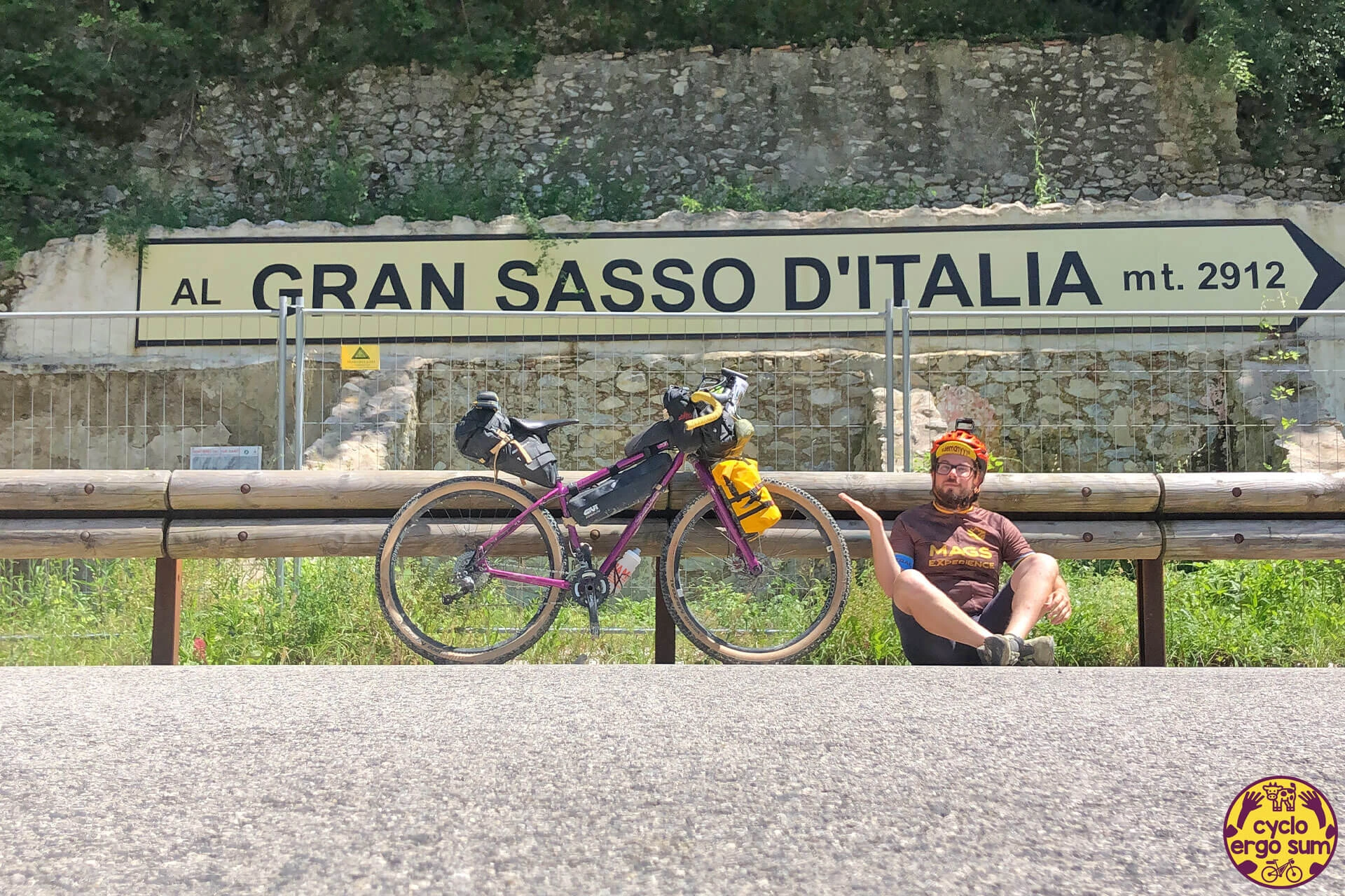 MAGS Abruzzo Trail 2023 | Al Gran Sasso d'Italia