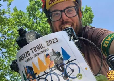 MAGS Abruzzo Trail 2023 | In salita