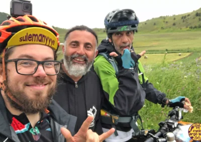 MAGS Abruzzo Trail 2023 | Moreno e i ristori miracolosi