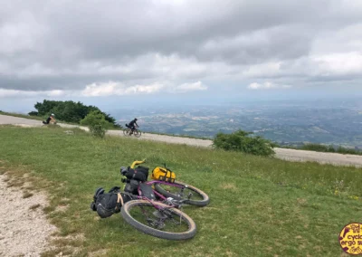 MAGS Abruzzo Trail 2023 | Cannatina