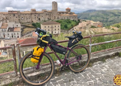 MAGS Abruzzo Trail 2023 | Castel del Monte