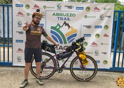 MAGS Abruzzo Trail 2023 | Fresco per partire