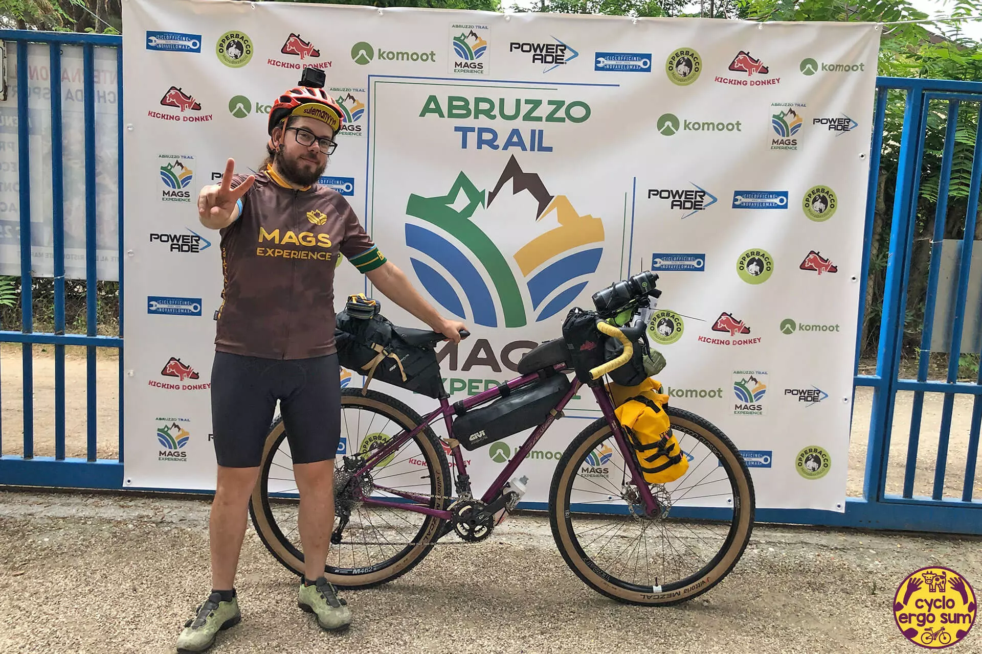 MAGS Abruzzo Trail 2023 | Fresco per partire