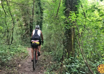 MAGS Abruzzo Trail 2023 | Nei boschi