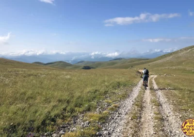 MAGS Abruzzo Trail 2023 | Strada spettacolare