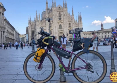 Verso BAM! 2023 | Arrivo a Milano