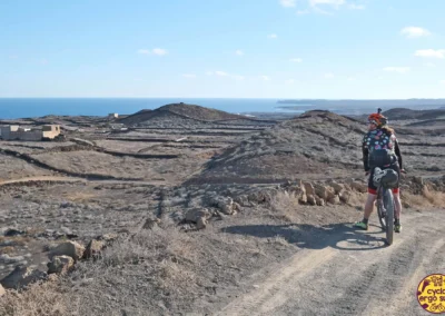 Lanzarote in bicicletta | Contemplazione