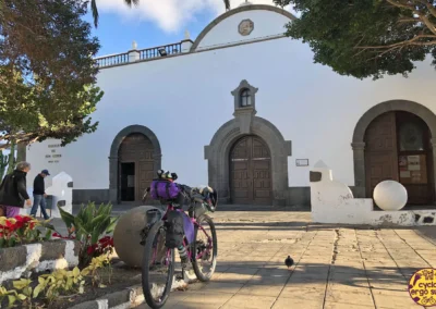 Lanzarote in bicicletta | Centro cittadino