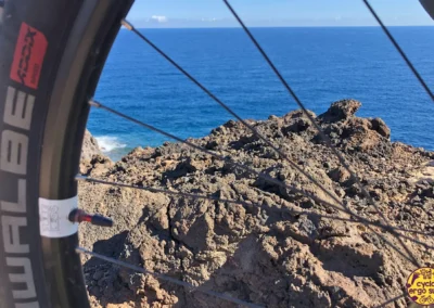 Lanzarote in bicicletta | Oceano