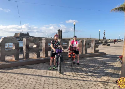 Lanzarote in bicicletta | Los Chicos