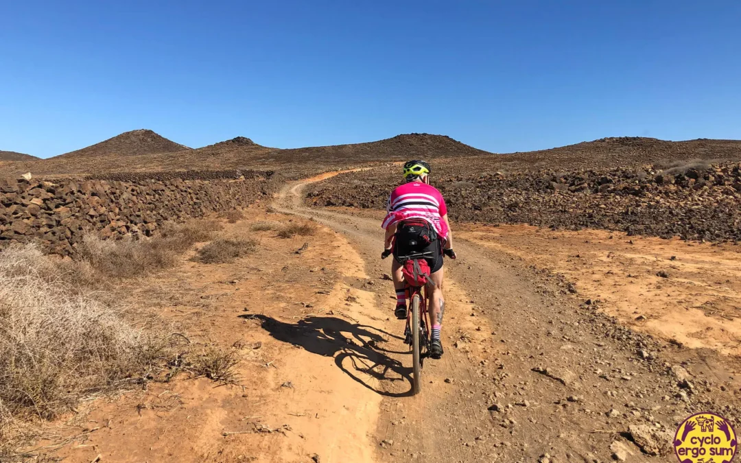 Alla scoperta di Lanzarote in bici: inizia l’avventura