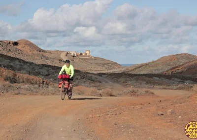 Lanzarote in bicicletta | La più bella di Lanza