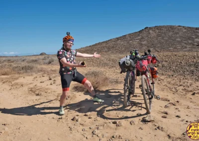 Lanzarote in bicicletta | Stanno