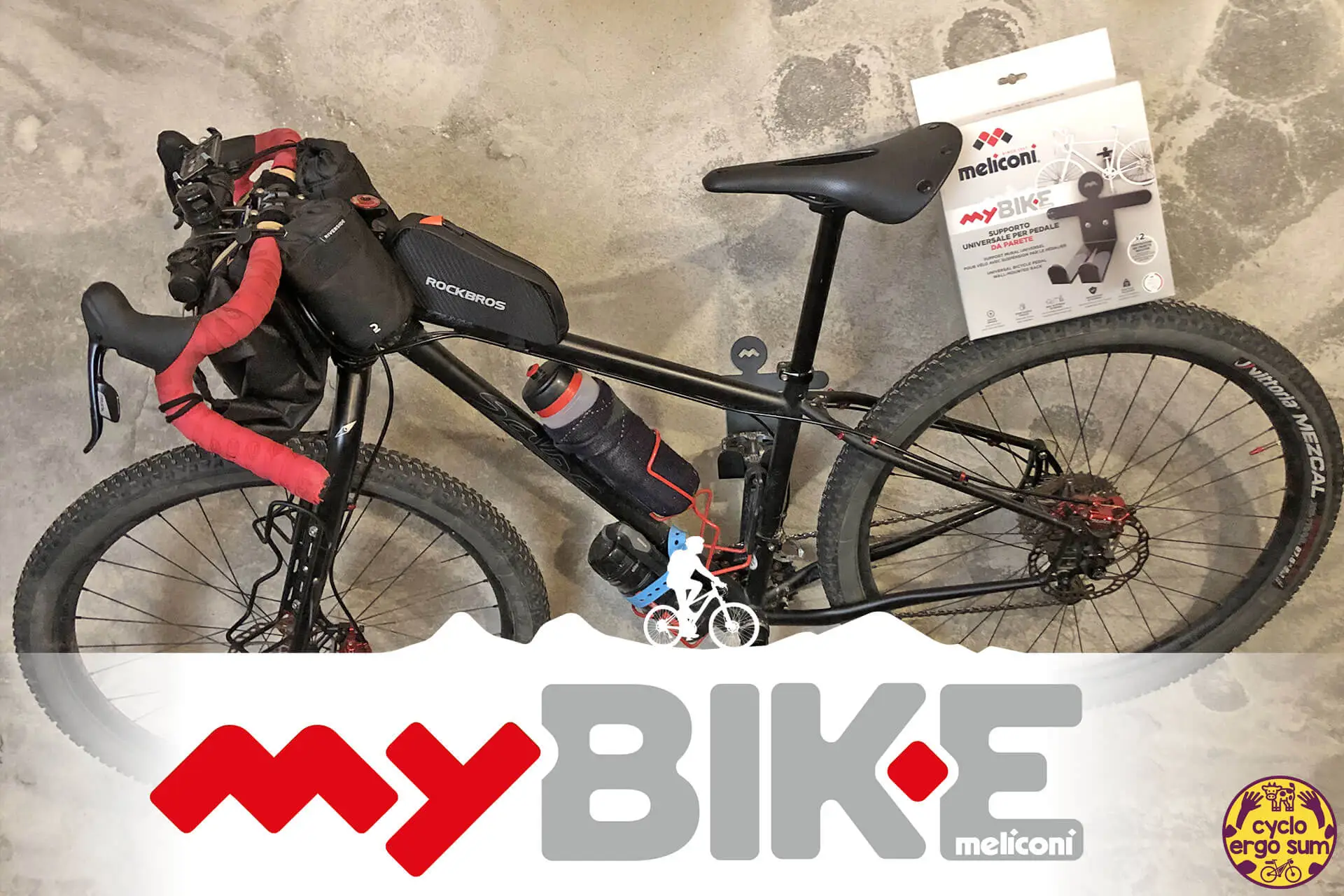 Meliconi MyBike | Supporti vari