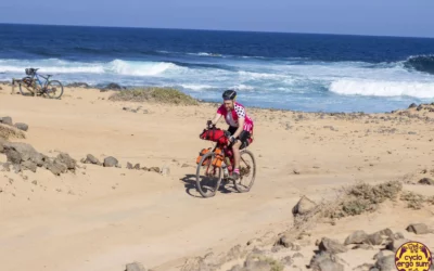 La Graciosa in bici: cosa fare, cosa vedere, le migliori spiagge